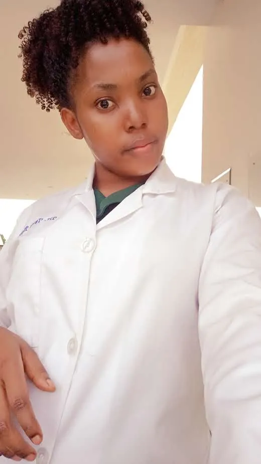 Dr. Tiisa Barbra Sandra