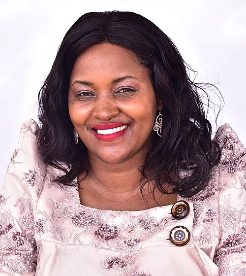 Hon. Brenda Nabukenya