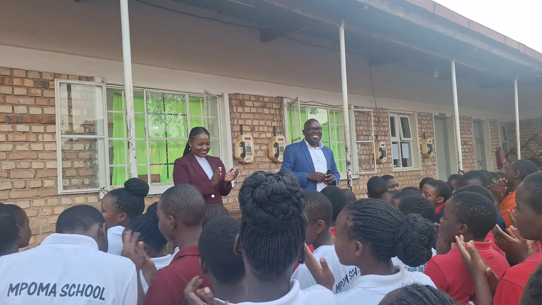 Campus life — Our school community