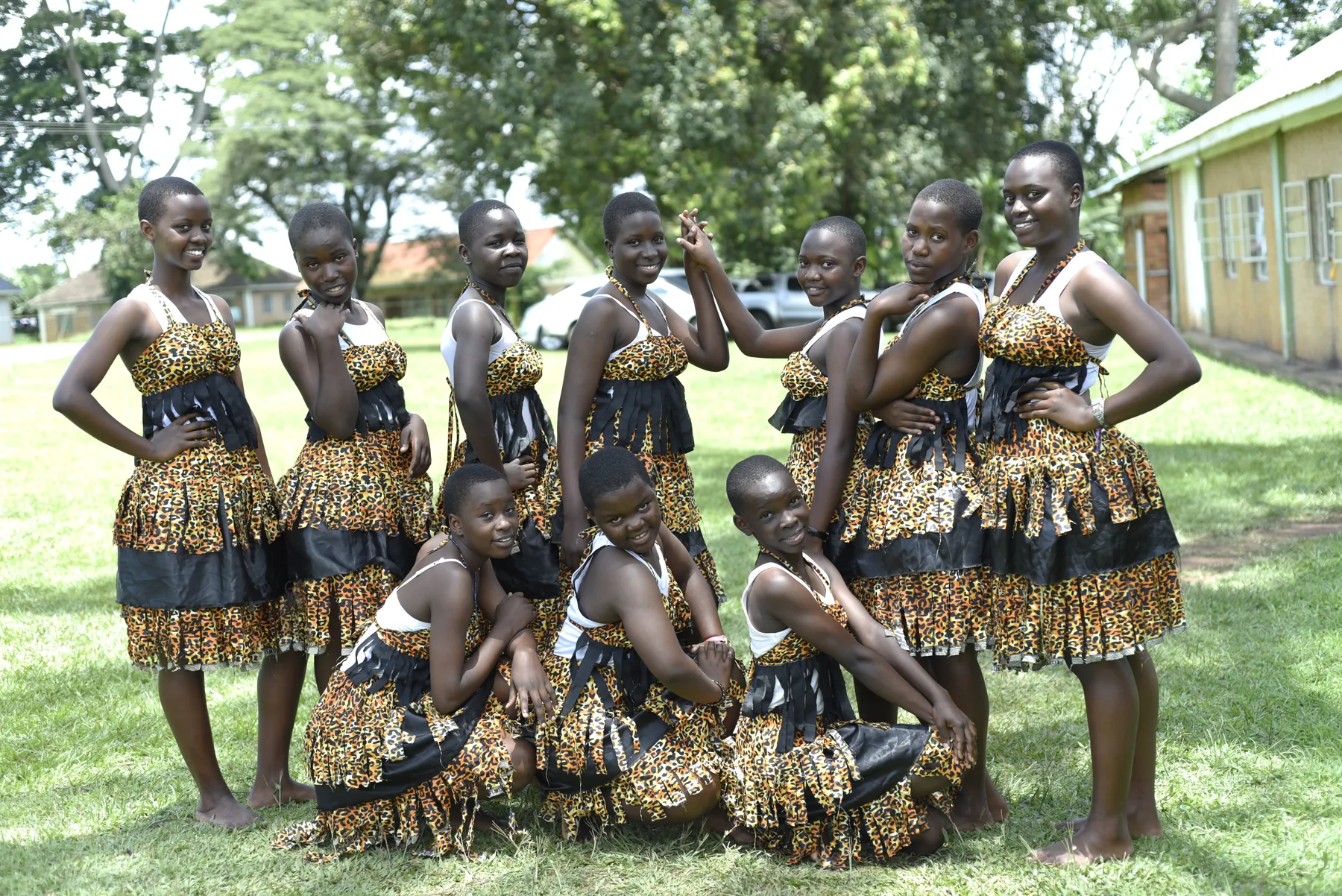 Cultural day — Celebrating identity and heritage