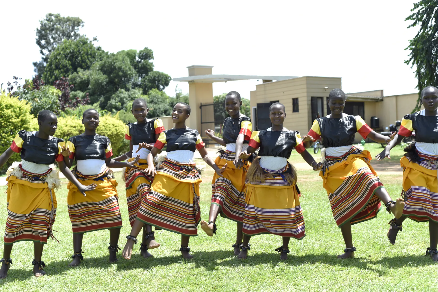 Traditional performance — Culture brought to life