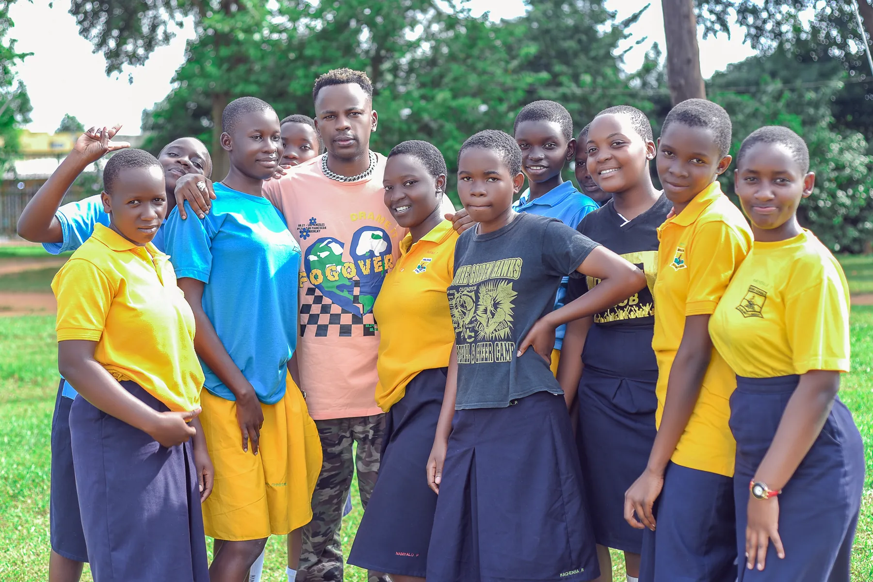 School friendship — Connection and belonging