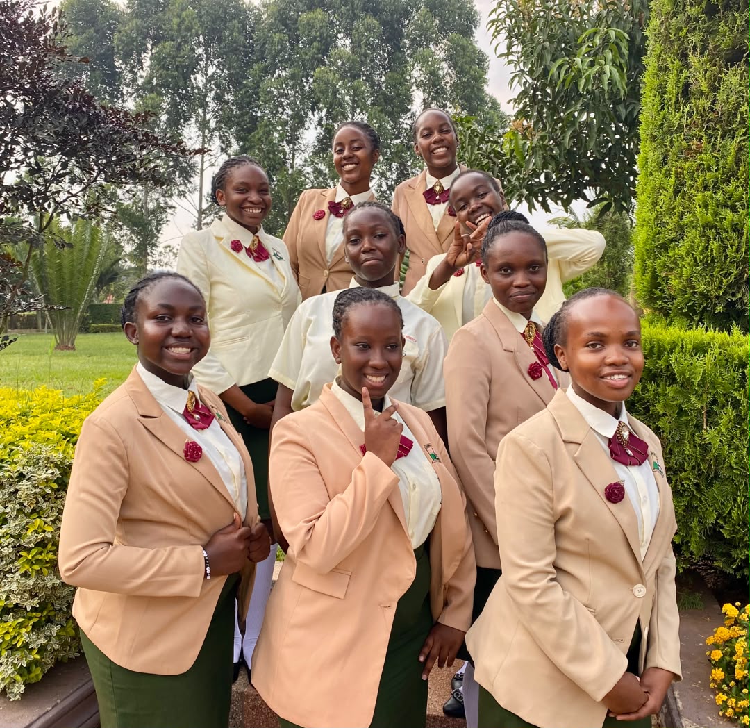 School life — Students and daily campus energy