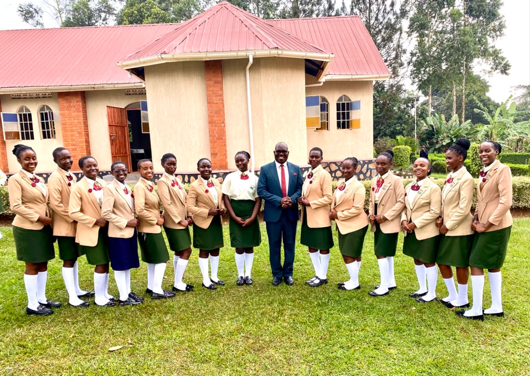 School pride — Strong identity and community spirit